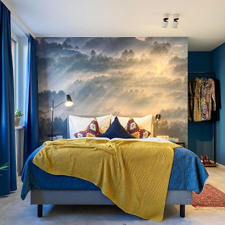 Astoria Apartments Нюрнберг Экстерьер фото