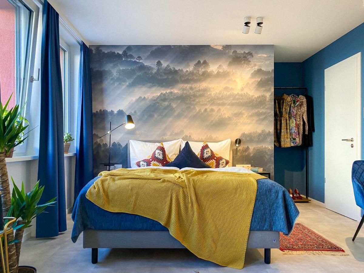 Astoria Apartments Нюрнберг Экстерьер фото