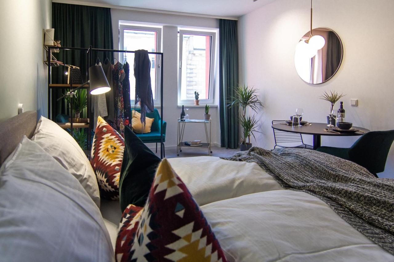 Astoria Apartments Нюрнберг Экстерьер фото