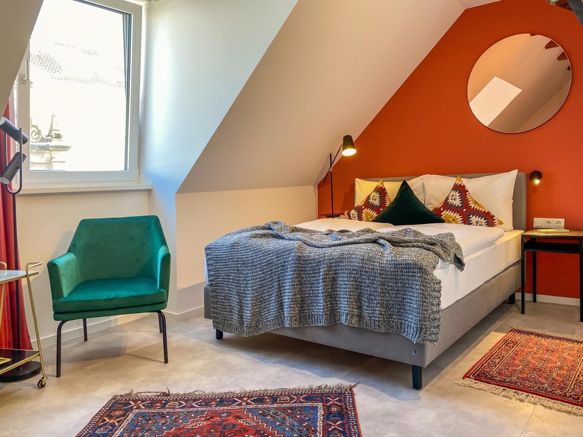 Astoria Apartments Нюрнберг Экстерьер фото